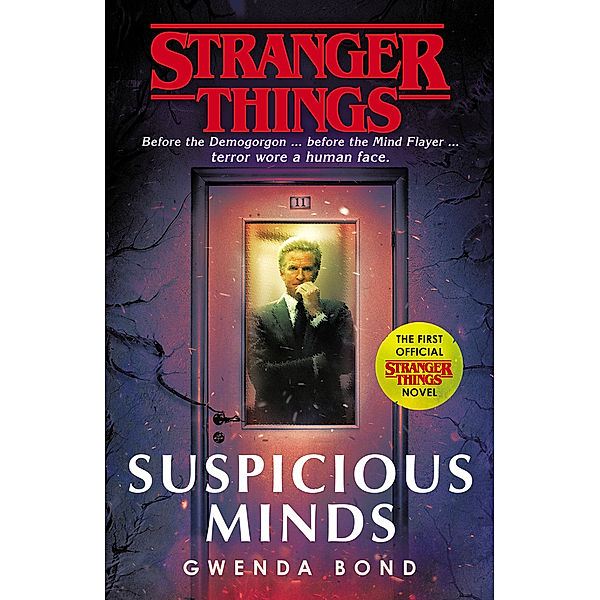 Stranger Things: Suspicious Minds, Gwenda Bond