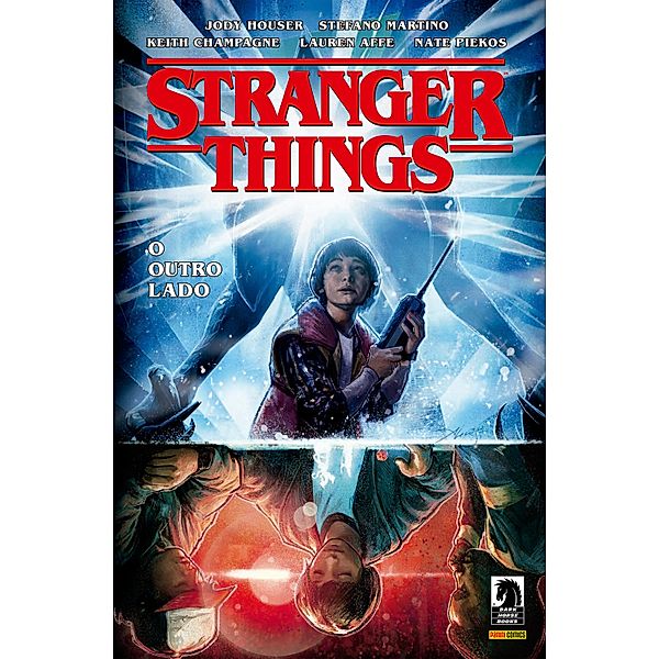 Stranger Things vol. 01 / Stranger Things Bd.1, Jody Houser