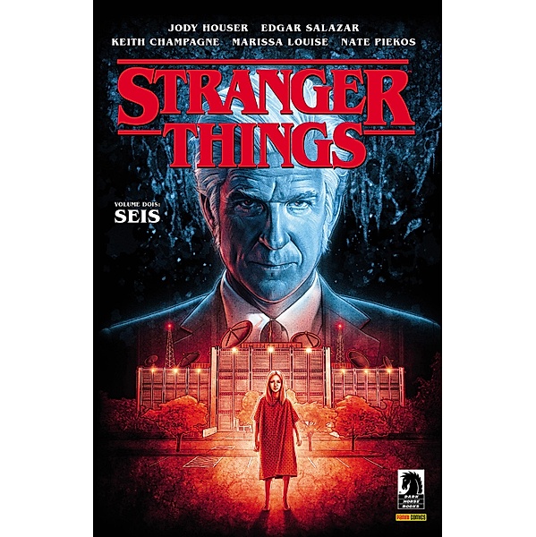 Stranger Things vol. 02 / Stranger Things Bd.2, Jody Houser