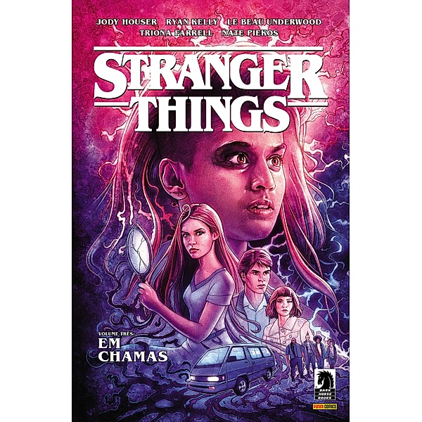 Stranger Things vol. 03 / Stranger Things Bd.3, Jody Houser