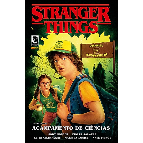 Stranger Things vol. 04 / Stranger Things  Bd.4, Jody Houser