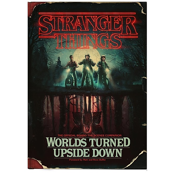 Stranger Things: Worlds Turned Upside Down, Gina McIntyre