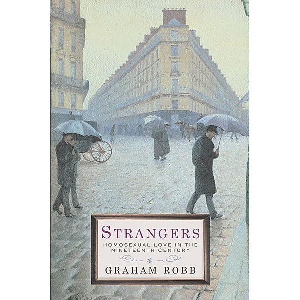 Strangers, Graham Robb