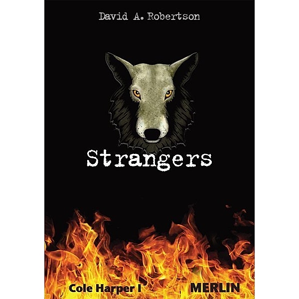 Strangers, David A. Robertson