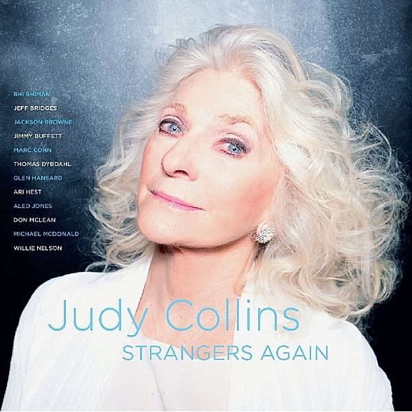 Strangers Again, Judy Collins