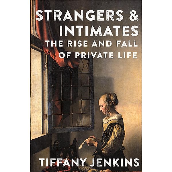 Strangers and Intimates, Tiffany Jenkins