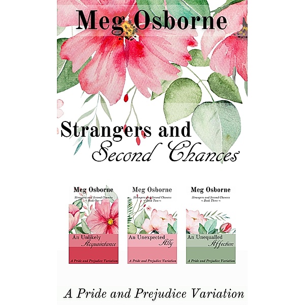 Strangers and Second Chances, Meg Osborne