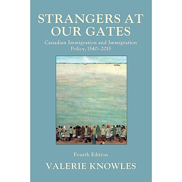 Strangers at Our Gates, Valerie Knowles