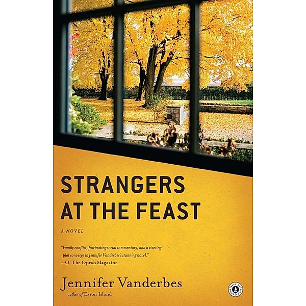 Strangers at the Feast, Jennifer Vanderbes