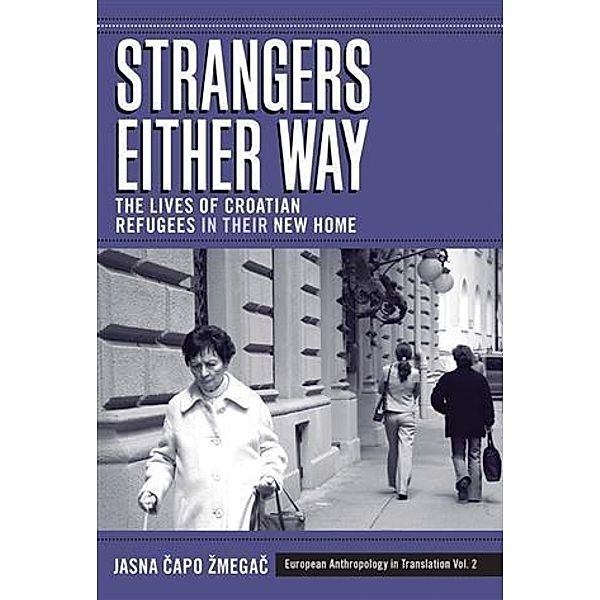 Strangers Either Way, Jasna Capo Zmegac