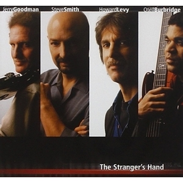 Stranger'S Hand, Levy, Goodman, Smith, Burbri