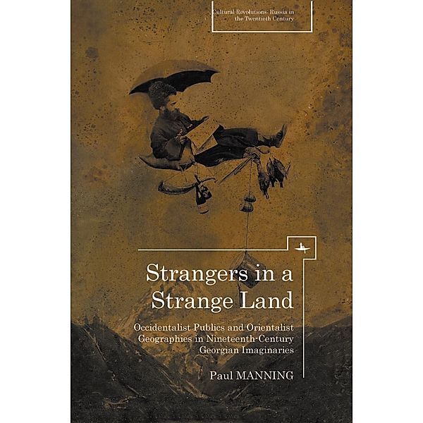 Strangers in a Strange Land, Paul Manning