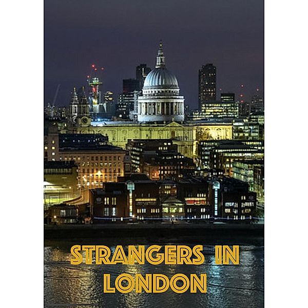 Strangers In London, Aiyeko-ooto, Cash Onadele
