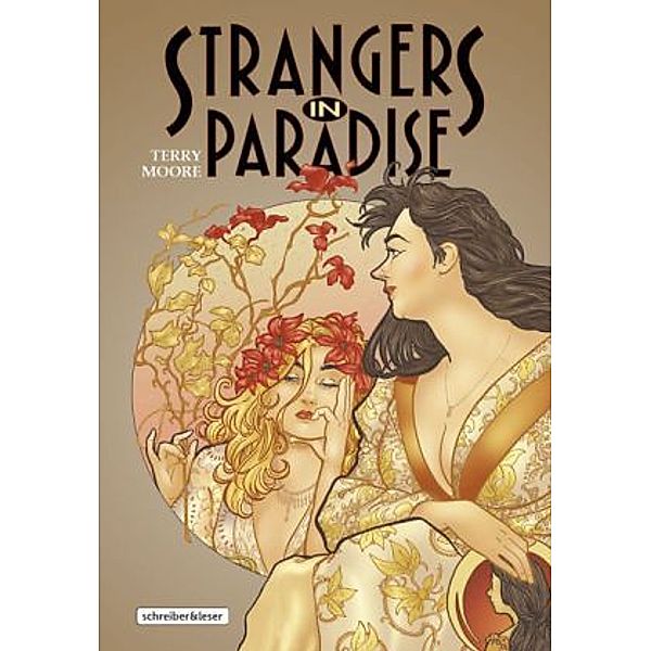 Strangers in Paradise.Bd.4, Terry Moore