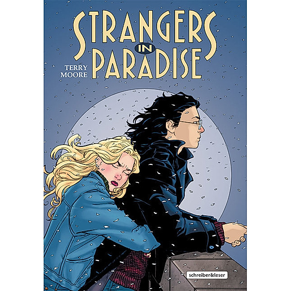 Strangers in Paradise.Bd.6, Terry Moore
