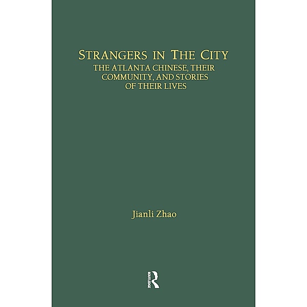 Strangers in the City, Jianli Zhao