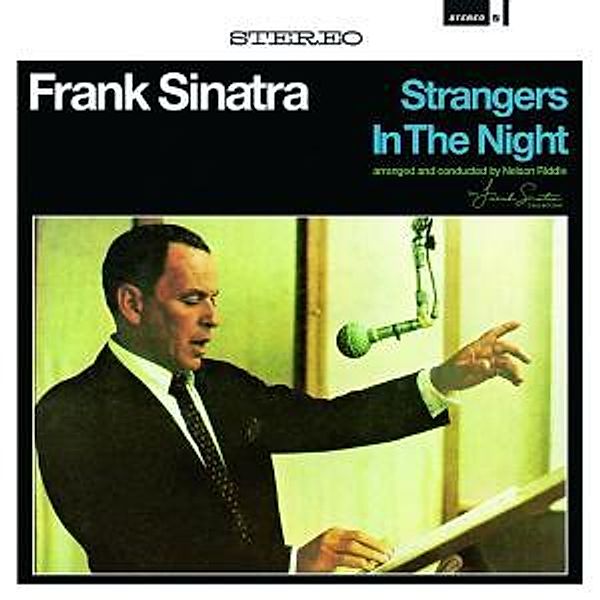 Strangers In The Night, Frank Sinatra