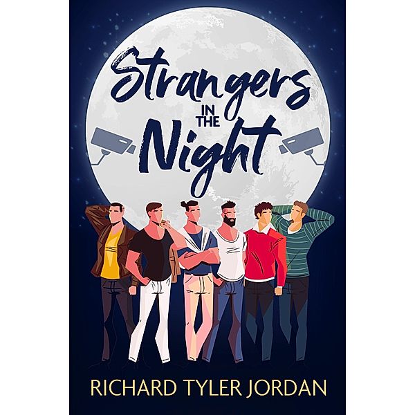 Strangers in the Night, Richard Tyler Jordan