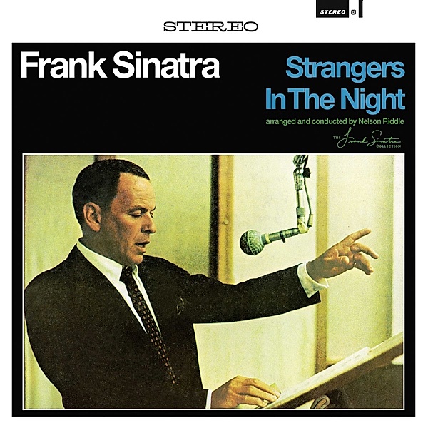 Strangers In The Night (Ltd.Lp) (Vinyl), Frank Sinatra