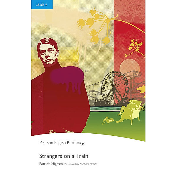 Strangers on a Train, w. MP3-Audio-CD, Patricia Highsmith