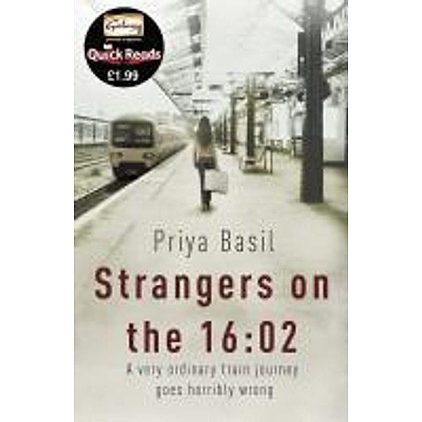 Strangers on the 16:02, Priya Basil