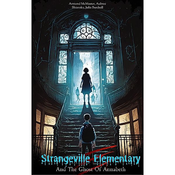 Strangeville ELEMENTARY And the Ghost of Annabeth, C. R. Bennett