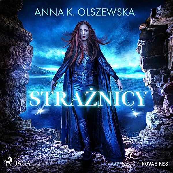 Strażnicy, Anna K. Olszewska
