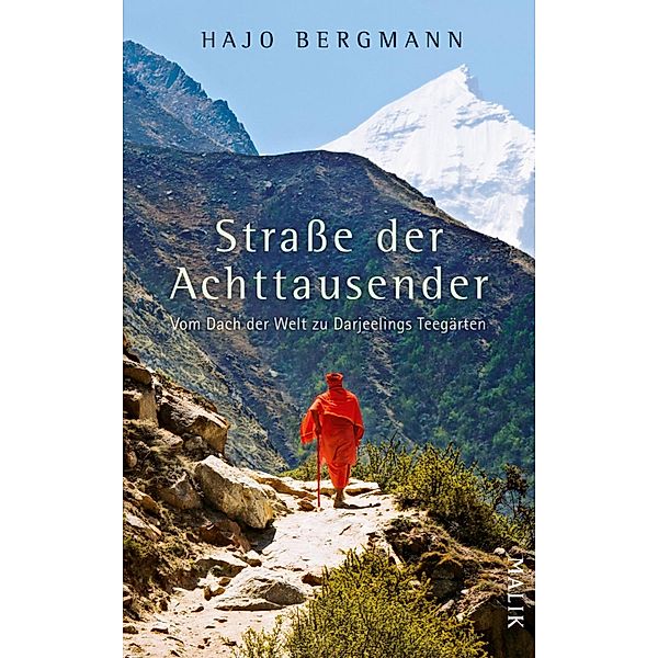 Strasse der Achttausender, Hajo Bergmann