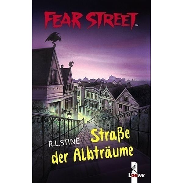 Straße der Albträume / Fear Street Bd.23, R. L. Stine