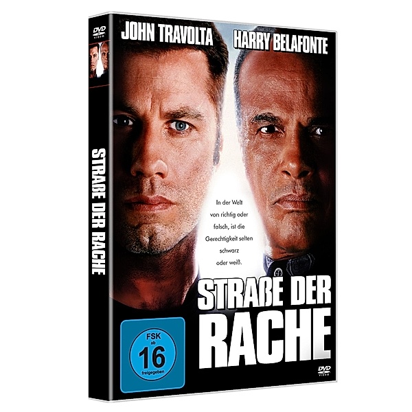 Strasse Der Rache, John Travolta & Belafonte Harry