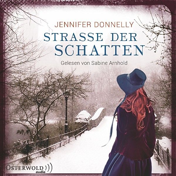 Strasse der Schatten, Jennifer Donnelly