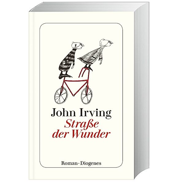 Straße der Wunder, John Irving