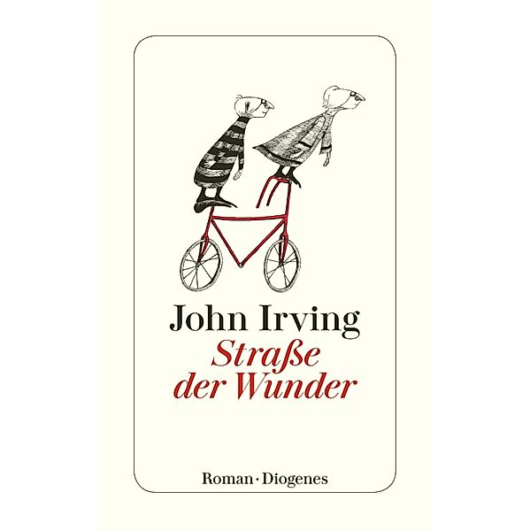 Straße der Wunder, John Irving