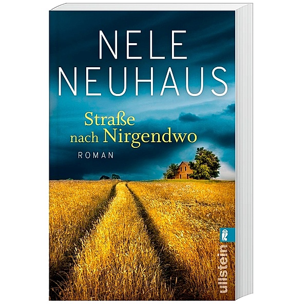 Strasse nach Nirgendwo / Sheridan Grant Bd.2, Nele Neuhaus