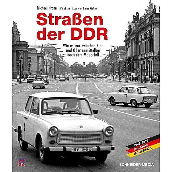 Straßen der DDR, Michael Krone