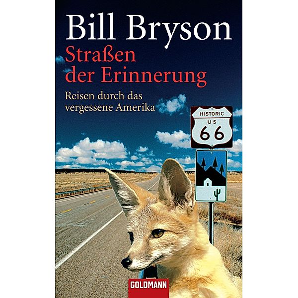 Straßen der Erinnerung, Bill Bryson