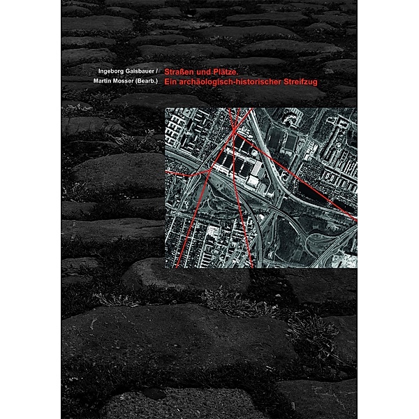 Strassen und Plätze / Monografien der Stadtarchäologie Wien Bd.7