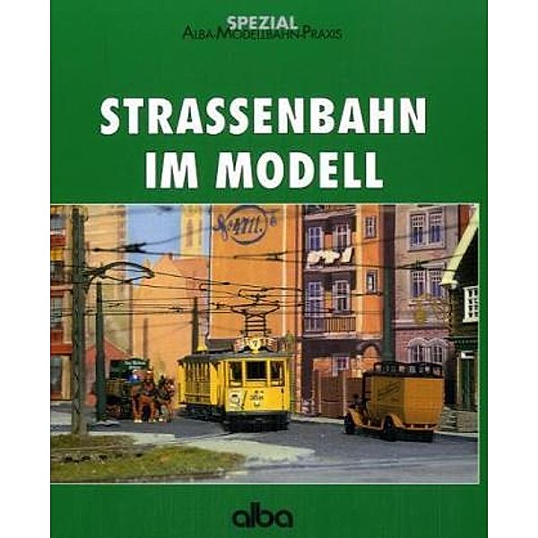 Straßenbahn im Modell, Matthias Vollstedt