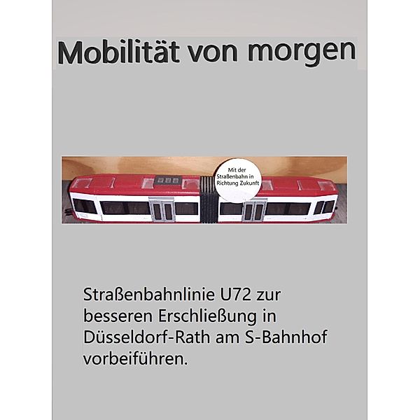 Strassenbahnideen in NRW / Jens macht mobil Bd.-, Jens Knaup