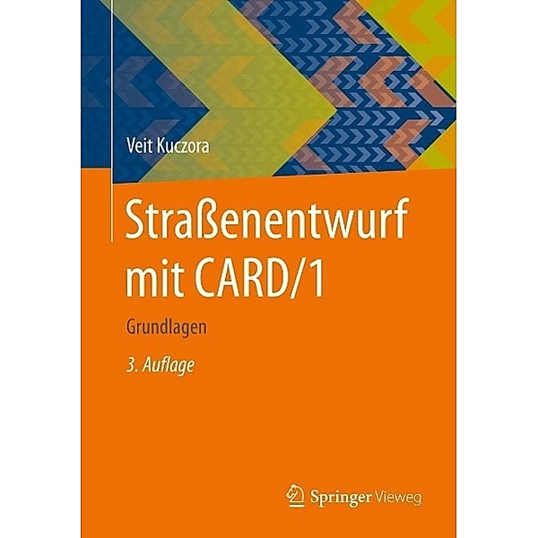 Strassenentwurf mit CARD/1, Veit Kuczora
