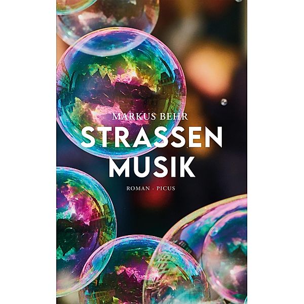 Straßenmusik, Markus Behr