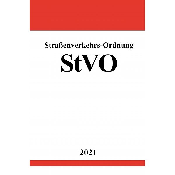 Straßenverkehrs-Ordnung (StVO), Ronny Studier