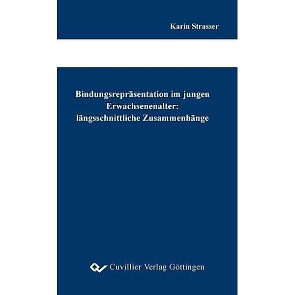 Strasser, K: Bindungsrepräsentation im jungen Erwachsenenalt, Karin Strasser