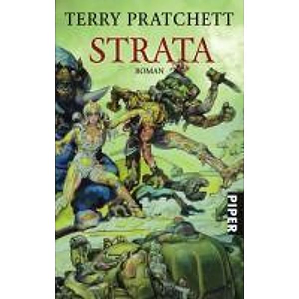 Strata, Terry Pratchett