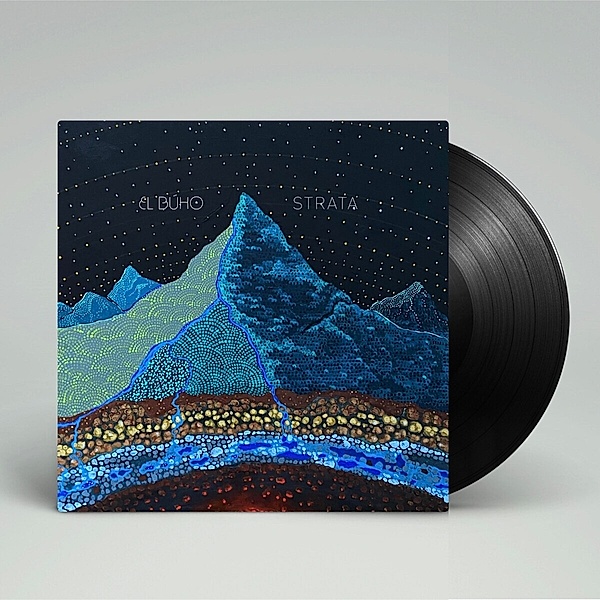 Strata (Black Vinyl Lp), El Búho
