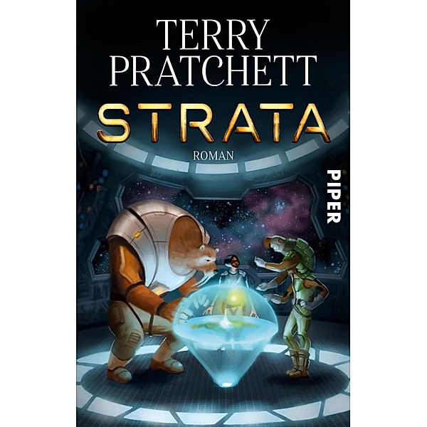 Strata / Scheibenwelt, Terry Pratchett
