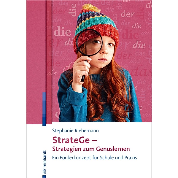 StrateGe - Strategien zum Genuslernen, Stephanie Riehemann