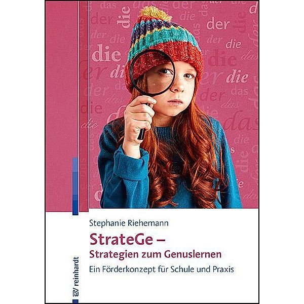 StrateGe - Strategien zum Genuslernen, m. 1 Buch, m. 1 Beilage, Stephanie Riehemann