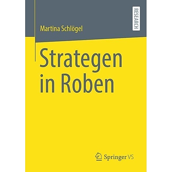 Strategen in Roben, Martina Schlögel