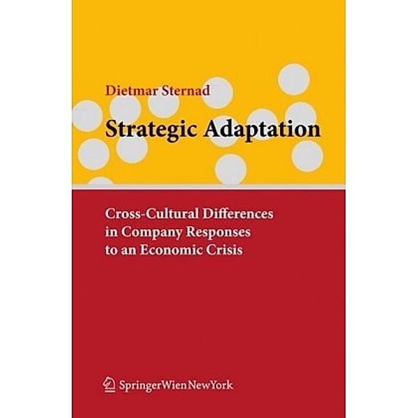 Strategic Adaptation, Dietmar Sternad